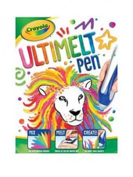 Crayola Ultimelt Pen