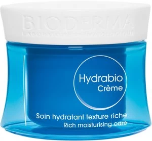 Bioderma Hydrabio Creme - Rich Moisturising Care 50ml