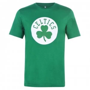 NBA Logo T Shirt Mens - Celtics