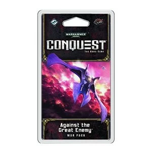 Warhammer 40000 Conquest Against the Great Enemy