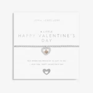 A Little 'Happy Valentine's Day' Bracelet 5870
