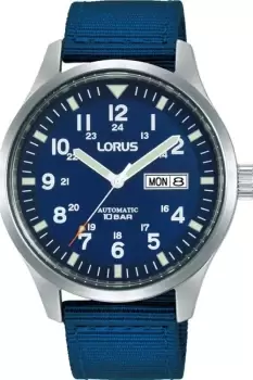 Gents Lorus Automatic Watch RL409BX9
