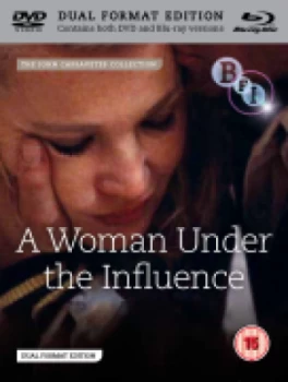 A Woman Under the Influence (Bluray and DVD)