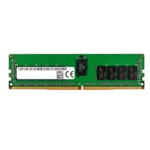 32GB (x72, ECC, SR), 288-Pin, DDR4, RDIMM