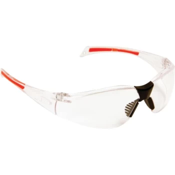 ASA790-161-300 Stealth 8000 Clear Lens Spectacles - JSP