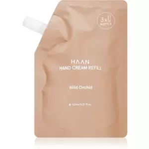 HAAN Hand Care Hand Cream fast absorbing hand cream with probiotics Wild Orchid 150ml
