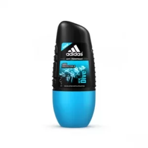 Adidas Ice Dive Deodorante Roll On 50ml