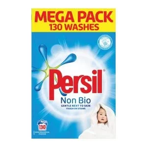 Persil Non Bio Washing Powder 8.4KG
