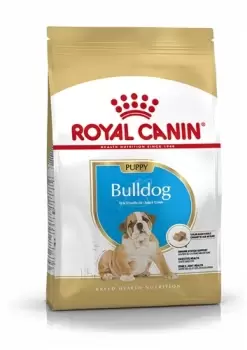 Royal Canin Bulldog Puppy Dry Food, 12kg
