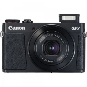 Canon PowerShot G9X Mark 2 20.1MP Compact Digital Camera