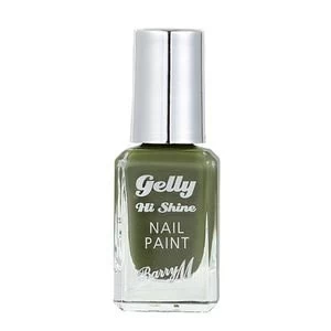 Barry M Gelly Nail Paint Matcha Green