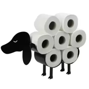 Dog Toilet Roll Holder Pukkr