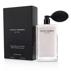 Narciso Rodriguez For Her Limited Edition Eau de Parfum For Her 75ml