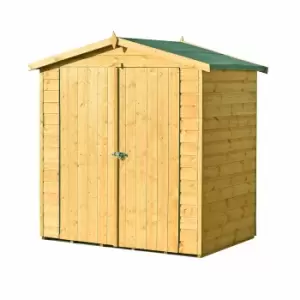 Shire 4x6ft Lewis Garden Shed