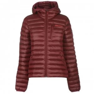Marmot Avant Featherless Jacket Ladies - Red