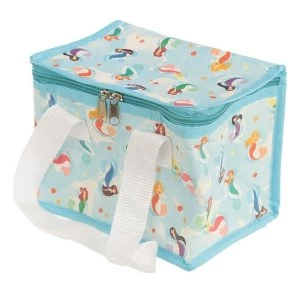Mermaid Design Lunch Box Cool Bag