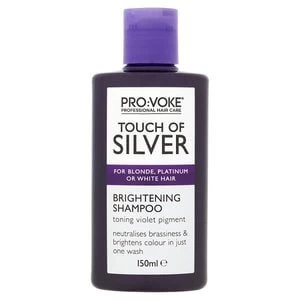 PROVOKE Touch Of Silver Brightening Shampoo 150ml