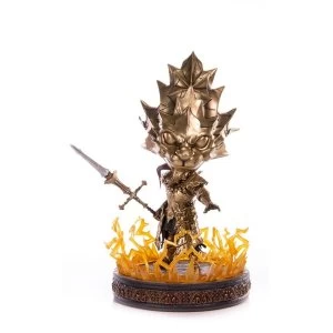 Dark Souls PVC SD Statue Dragon Slayer Ornstein 24 cm