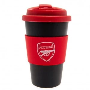 Arsenal F.C. Silicone Grip Travel Mug
