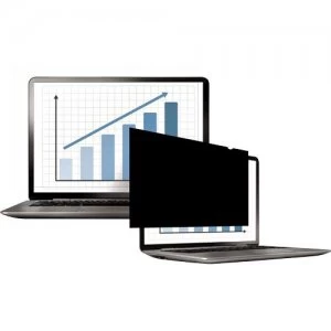 Fellowes 4818601 display privacy filters Frameless display privacy filter 35.8cm (14.1")