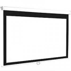 Euroscreen Connect 1800 x 1800 1:1 projection screen