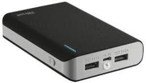 Primo Power Bank 8800 Portable Charger Black 21227