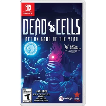 Dead Cells Action Game of The Year Nintendo Switch Game