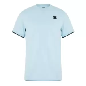 Castore FC Short Sleeve T-Shirt Mens - Blue