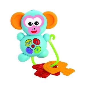 Kd Toys Infinifun Monkey Keys Set
