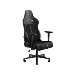 Razer Enki X PC gaming chair Black Green