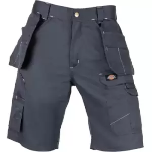 Dickies Workwear Mens Redhawk Pro Shorts (34R) (Grey) - Grey