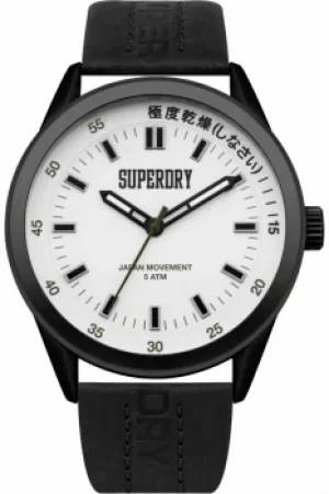 Mens Superdry Regent Corporal Watch SYG207BB