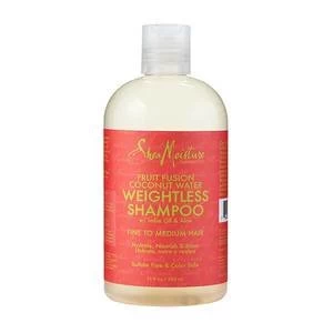 Shea Moisture Fruit Fusion Weightless Shampoo 384ml