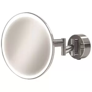 HiB Eclipse Round Magnify Mirror - 200 mm