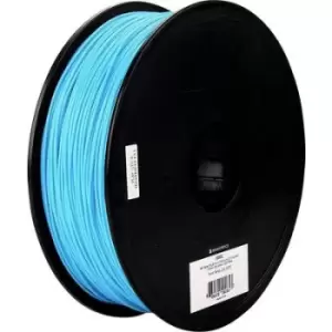 Monoprice 133882 Premium Select Plus+ Filament PLA 1.75mm 1000g Light blue