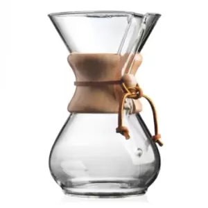 Coffee maker Chemex Classic, for 6 cups