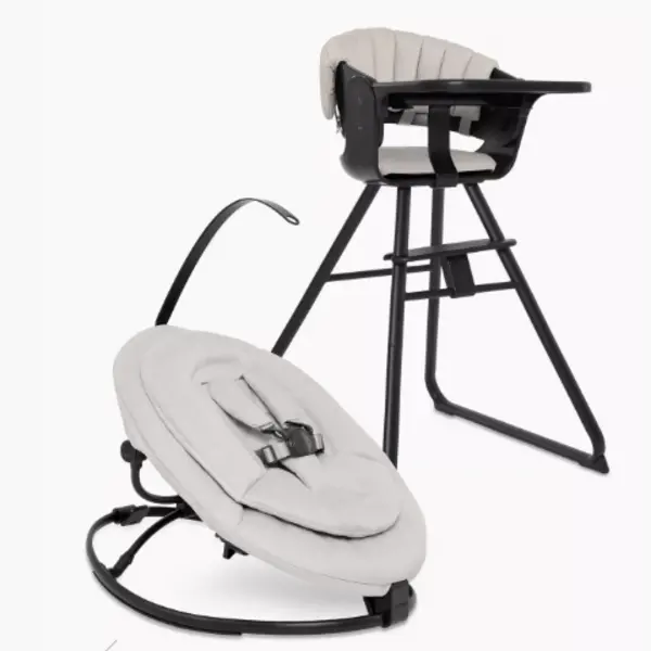 iCandy Mi-Chair Complete Set Black - Pearl