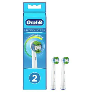 Oral-B Oral B Precision Clean Refills 2 Pack - wilko