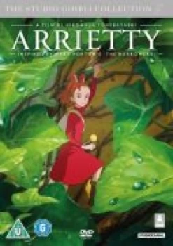 Arrietty Movie