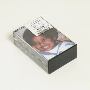 Young Fathers &lrm;- Tape One / Tape Two Cassette