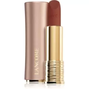 Lancme LAbsolu Rouge Intimatte creamy lipstick with matte effect shade 289 French Peluche 3,4 g