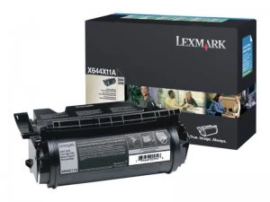 Lexmark C522A3KG Black Laser Toner Ink Cartridge