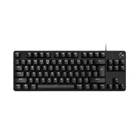 Logitech G G413 TKL SE Mechanical Gaming Keyboard - Tenkeyless (80...