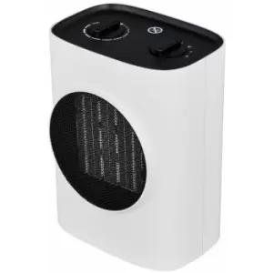 Out&out Original - out & out Apollo - ptc Tower Fan 1500w Heater with Remote - Compact