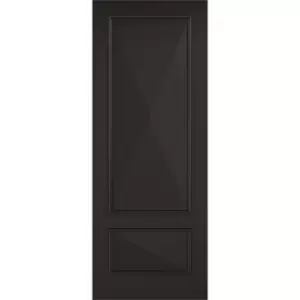Knightsbridge - Black Internal Door - 1981 x 686 x 35mm