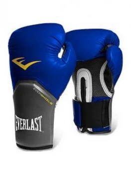 Everlast Boxing 16Oz Pro Style Elite Training Glove - Blue