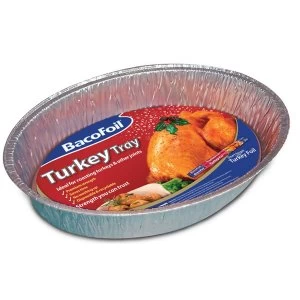Bacofoil Turkey Trays