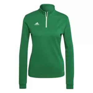 adidas ENT22 Track Top Womens - Green