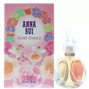 Anna Sui Fairy Dance Secret Wish Eau de Toilette For Her 50ml
