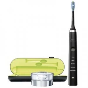 Philips Electric Toothbrushes Sonicare DiamondClean Deep Clean Edition Black HX9351/52